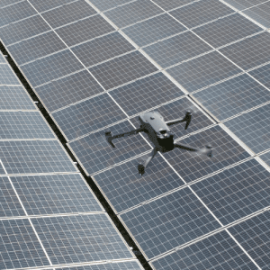 Contrôle de panneaxu solaires