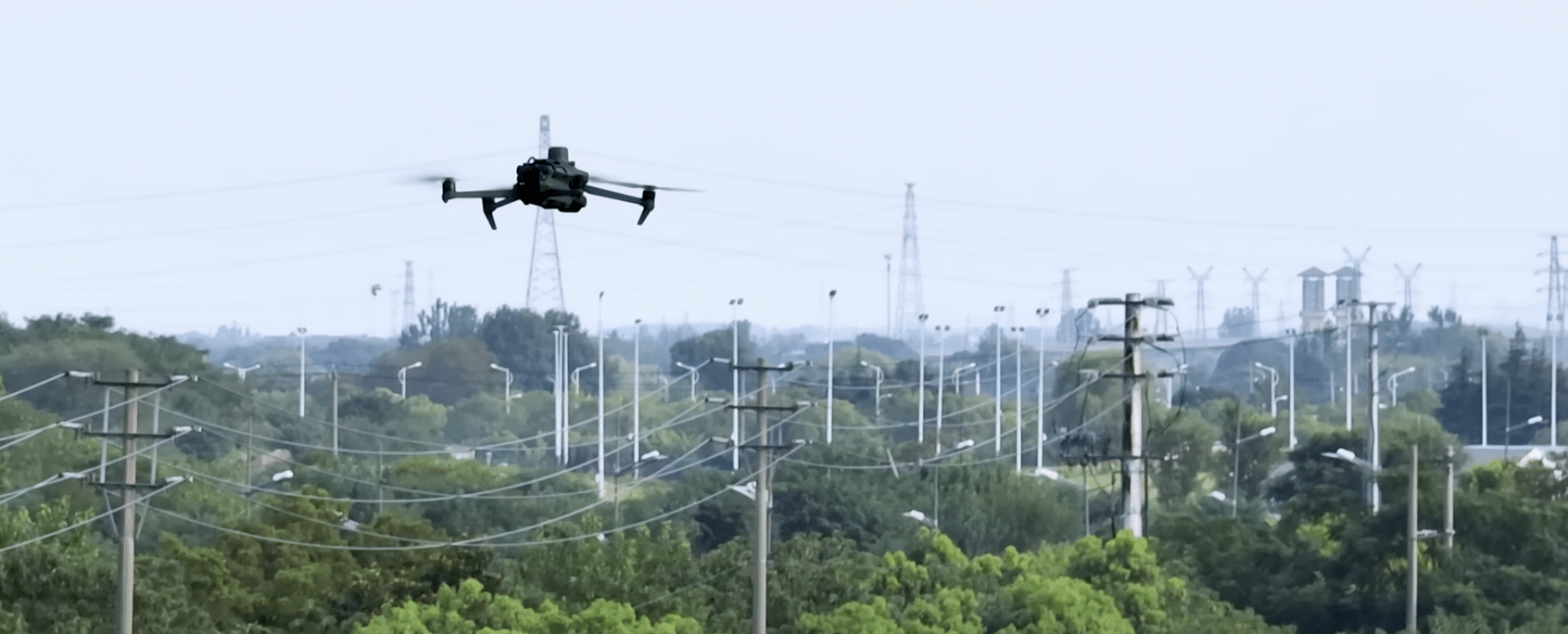 LiDAR drone vs LiDAR terrestre : quelles différences ?