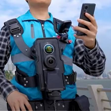 4DKanKan Meta : scanner mobile pour la capture 3D rapide