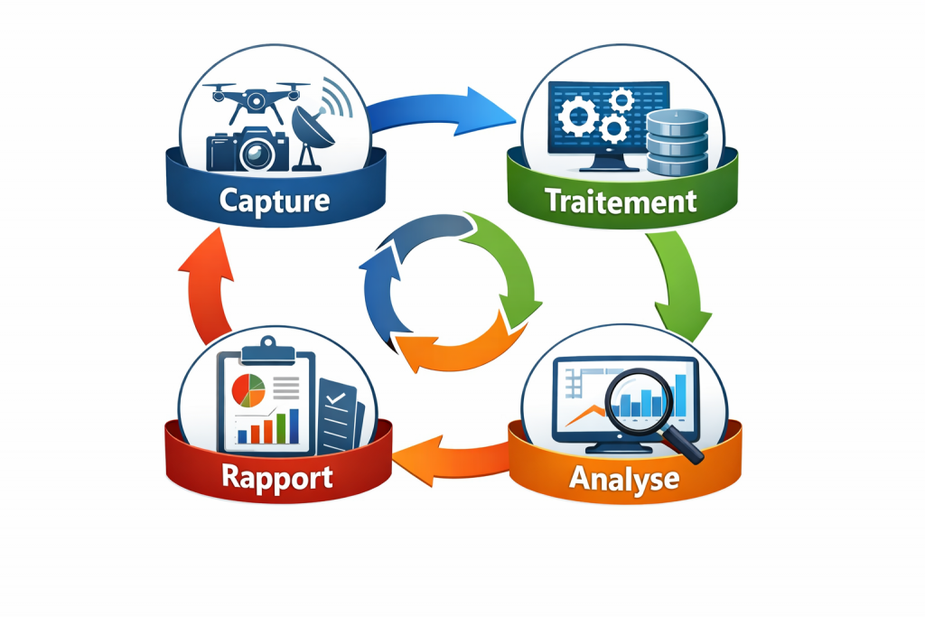 Imagency - Cycle projet